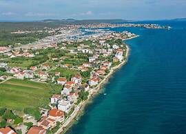 Sun-kissed Apartment in Bibinje With Garden