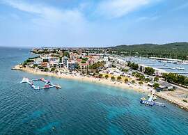 Sun-kissed Apartment in Bibinje With Garden