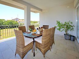 Sun-kissed Apartment in Bibinje With Garden