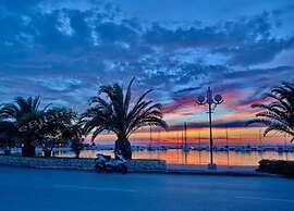 Sun-kissed Apartment in Bibinje With Garden