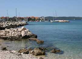 Sun-kissed Apartment in Bibinje With Garden