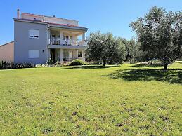 Sun-kissed Apartment in Bibinje With Garden