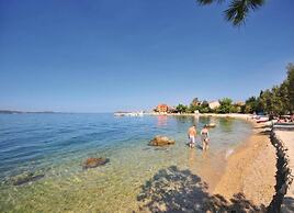 Sun-kissed Apartment in Bibinje With Garden