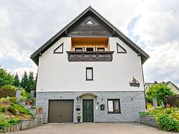 Garden View Apartment in Erzgebirge near Forest