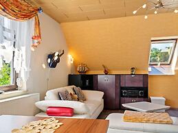 Garden View Apartment in Erzgebirge near Forest