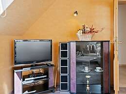 Garden View Apartment in Erzgebirge near Forest