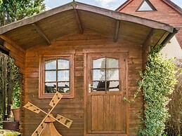 Garden View Apartment in Erzgebirge near Forest
