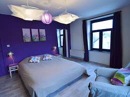 Pleasant Holiday Home in Herbeumont near Semois River