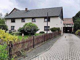 Apartment in Thuringia With Garden