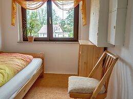 Apartment in Thuringia With Garden