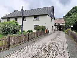Apartment in Thuringia With Garden
