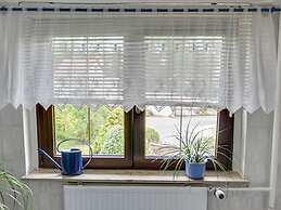 Apartment in Thuringia With Garden