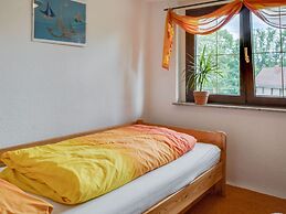 Apartment in Thuringia With Garden