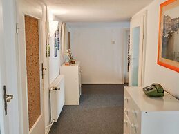 Apartment in Thuringia With Garden
