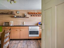 Apartment in Thuringia With Garden