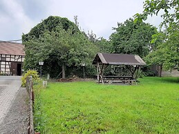 Apartment in Thuringia With Garden