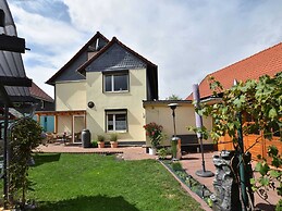 Pleasant Apartment in Veckenstedt near Ilsenburg