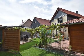 Pleasant Apartment in Veckenstedt near Ilsenburg