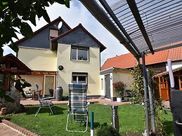 Pleasant Apartment in Veckenstedt near Ilsenburg
