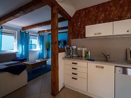 Pleasant Apartment in Veckenstedt near Ilsenburg