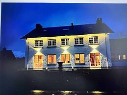 Spacious Villa With Private Pool in Theux