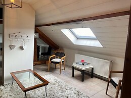 Spacious Villa With Private Pool in Theux