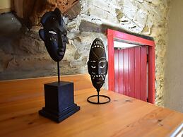 Authentic Holiday Home in Gouvy near Forest