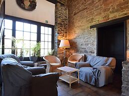 Authentic Holiday Home in Gouvy near Forest