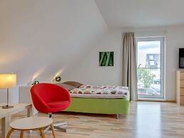 Pleasant Holiday Home in Zierow near Sea