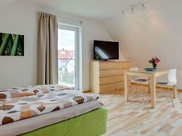 Pleasant Holiday Home in Zierow near Sea