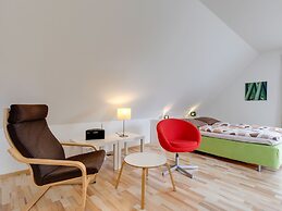 Pleasant Holiday Home in Zierow near Sea