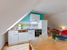 Pleasant Holiday Home in Zierow near Sea