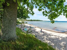 Pleasant Holiday Home in Zierow near Sea