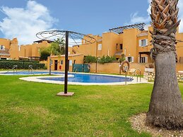 Spacious Holiday Home in Los Gallardos With Swimming Pool