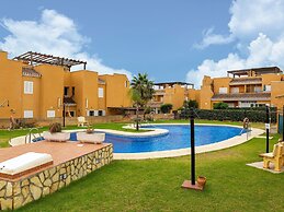 Spacious Holiday Home in Los Gallardos With Swimming Pool