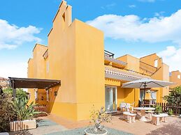 Spacious Holiday Home in Los Gallardos With Swimming Pool