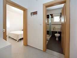 Tranquil Apartment in Bibinje With Garden