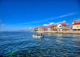 Tranquil Apartment in Bibinje With Garden