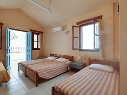 Pretty Holiday Home in Symi Island With Balcony