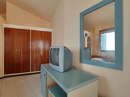 Pretty Holiday Home in Symi Island With Balcony