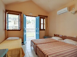 Pretty Holiday Home in Symi Island With Balcony