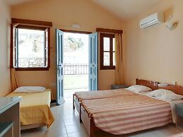 Pretty Holiday Home in Symi Island With Balcony