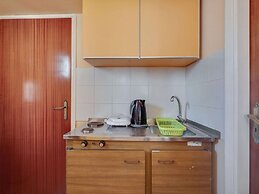 Pretty Holiday Home in Symi Island With Balcony