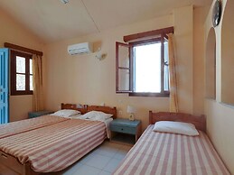 Pretty Holiday Home in Symi Island With Balcony