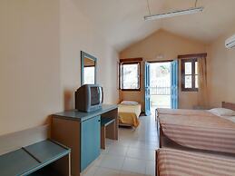 Pretty Holiday Home in Symi Island With Balcony