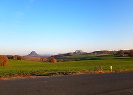 Sachsischer Familienurlaub, Struppen