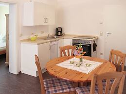 Modern Apartment in Weissig Saxony With Garden