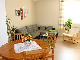 Modern Apartment in Weissig Saxony With Garden