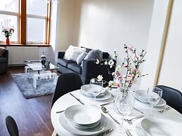 Swanky Cottage in Helensburgh near The Hill House