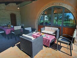 Villa with Private Pool on an Estate near Assisi